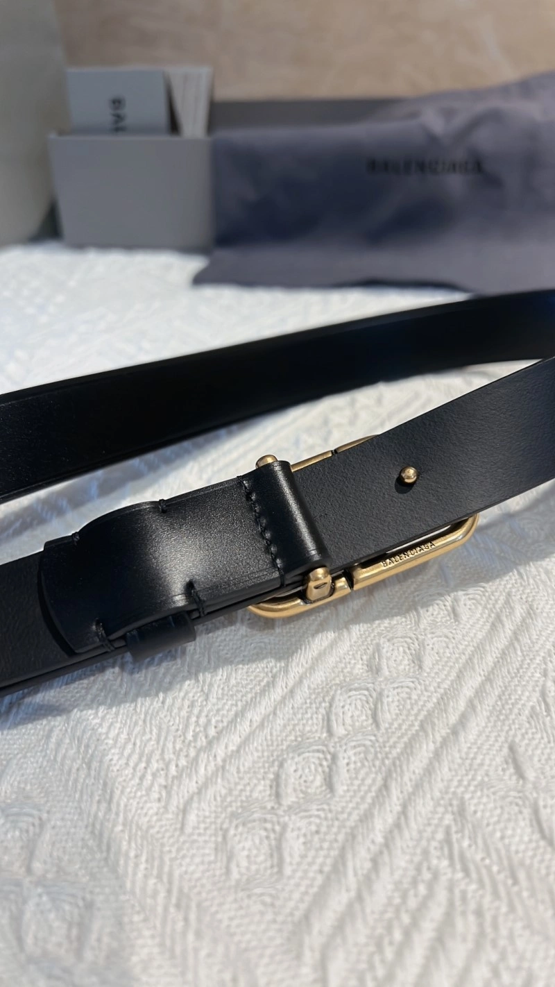 Balenciaga Belts Casual 282868