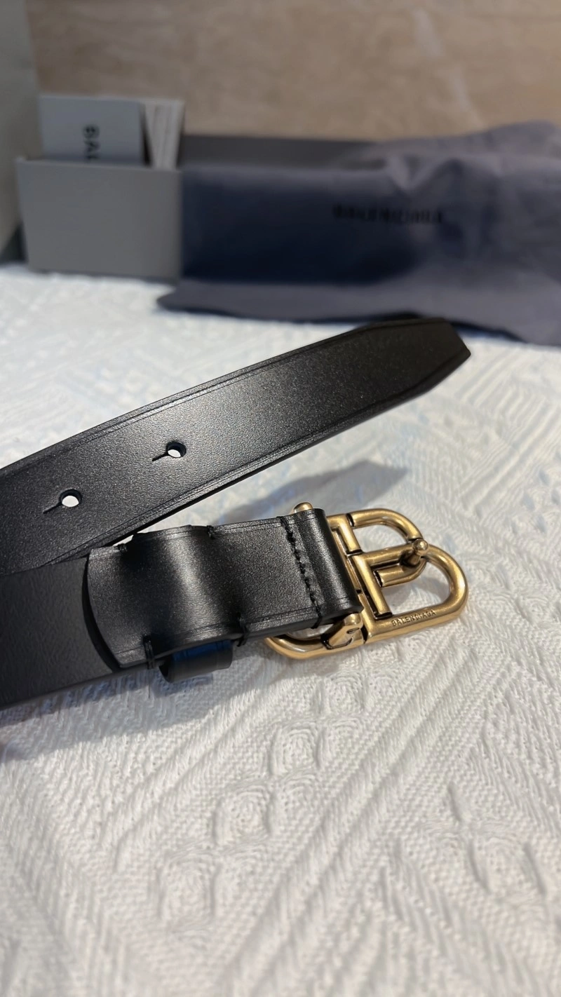 Balenciaga Belts Casual 282868