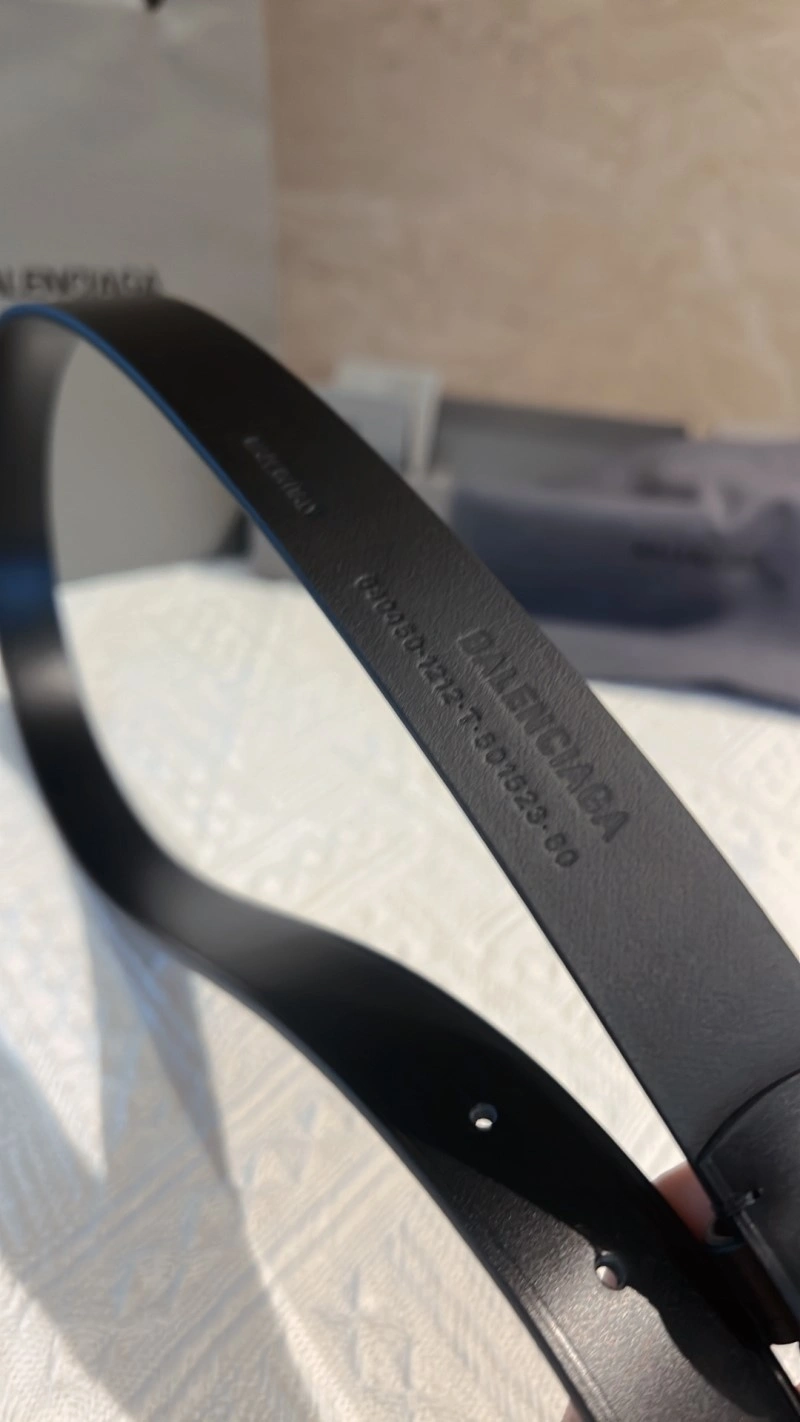 Balenciaga Belts Casual 282868