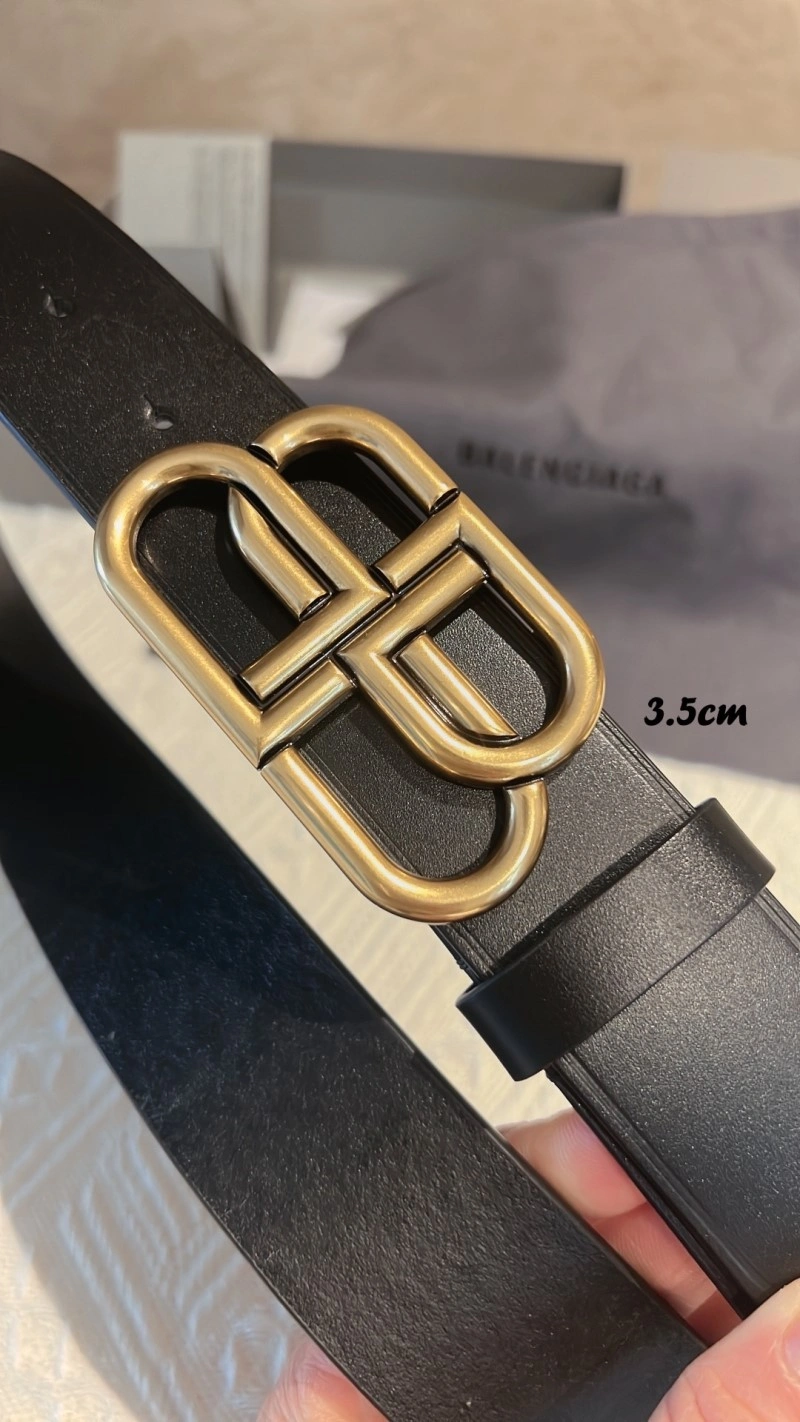 Balenciaga Belts Thermal 282895