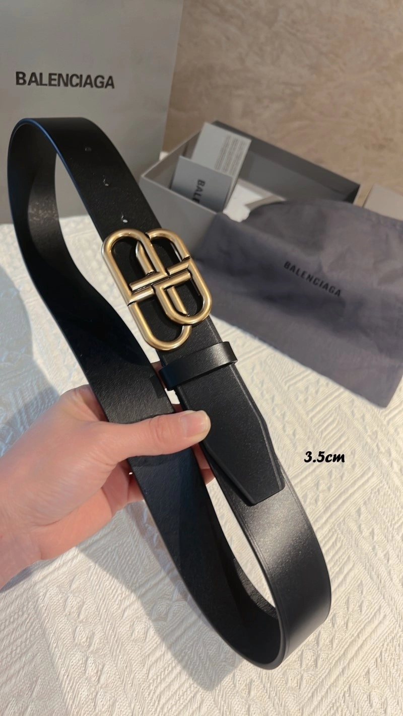 Balenciaga Belts Thermal 282895