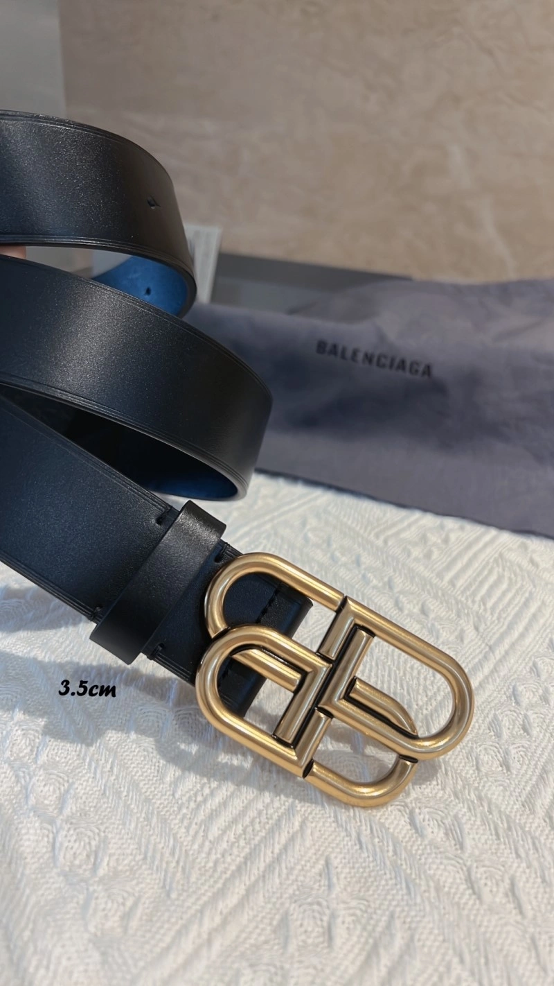 Balenciaga Belts Thermal 282895