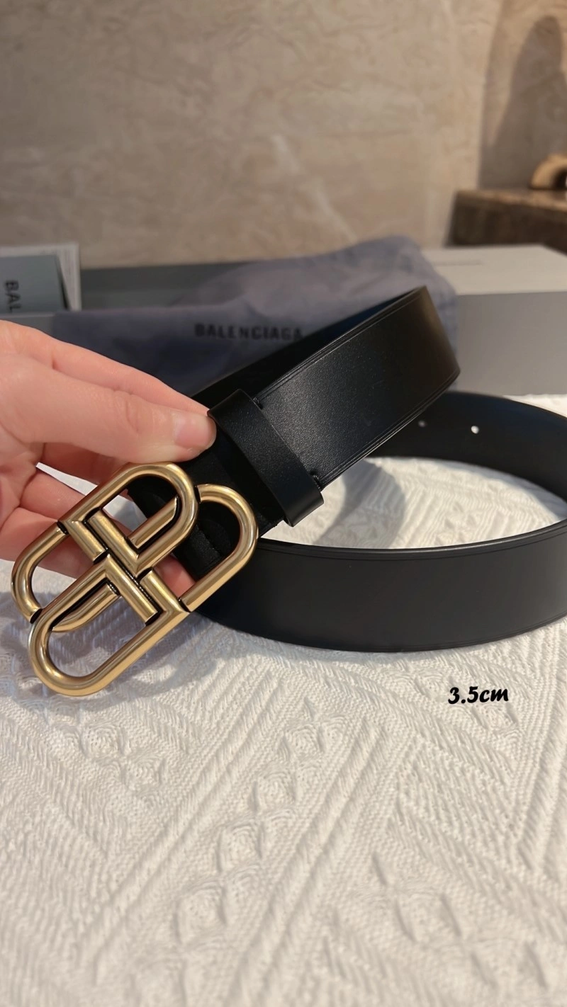 Balenciaga Belts Thermal 282895