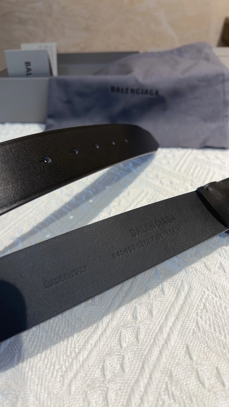 Balenciaga Belts Thermal 282895