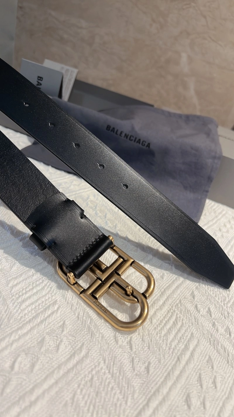 Balenciaga Belts Thermal 282895
