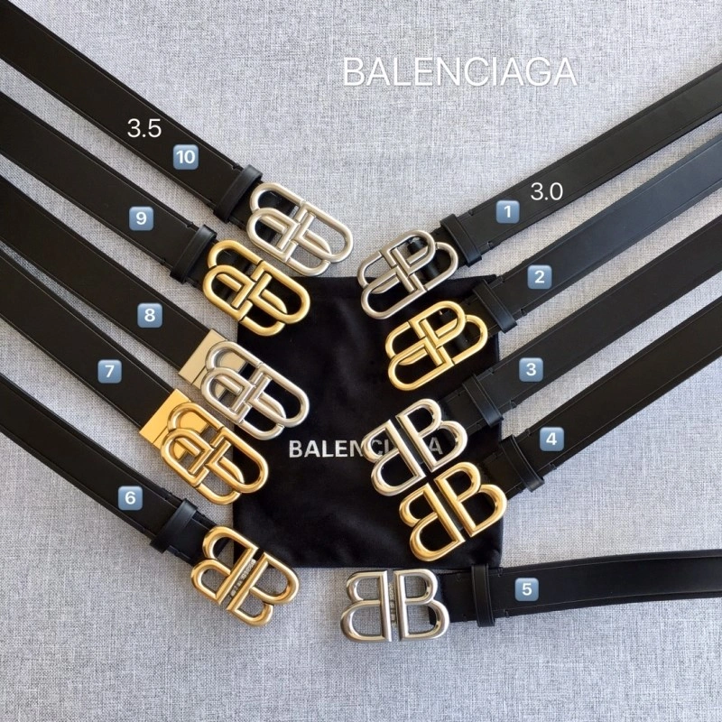 GoAnywhere Balenciaga Belts 282877