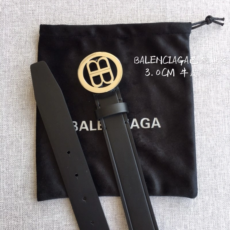 Balenciaga Belts QuickDry 282879