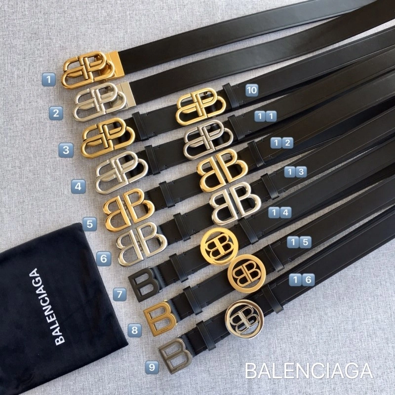 Balenciaga Belts QuickDry 282879