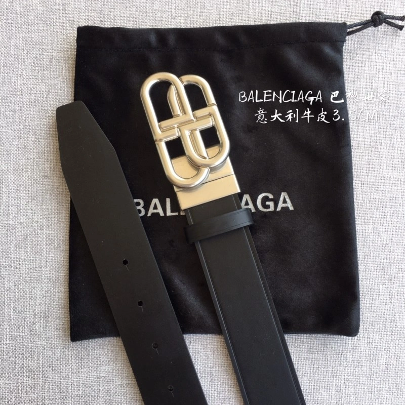 Soft Balenciaga Belts 282867
