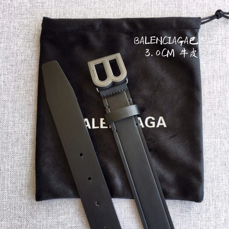 Upgraded Balenciaga Belts 282880