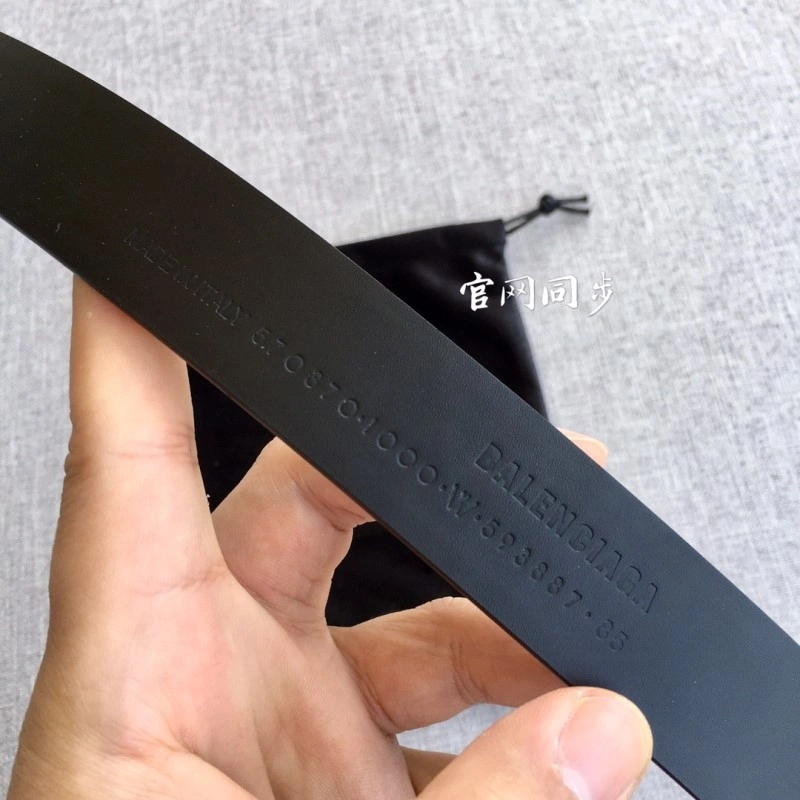 Upgraded Balenciaga Belts 282880