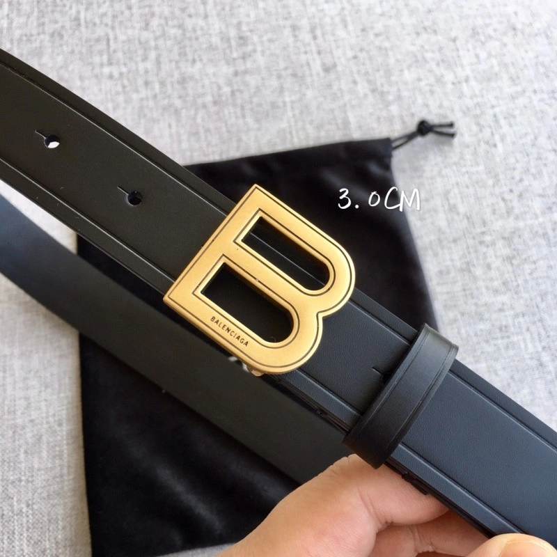 Comfortable Balenciaga Belts 282891