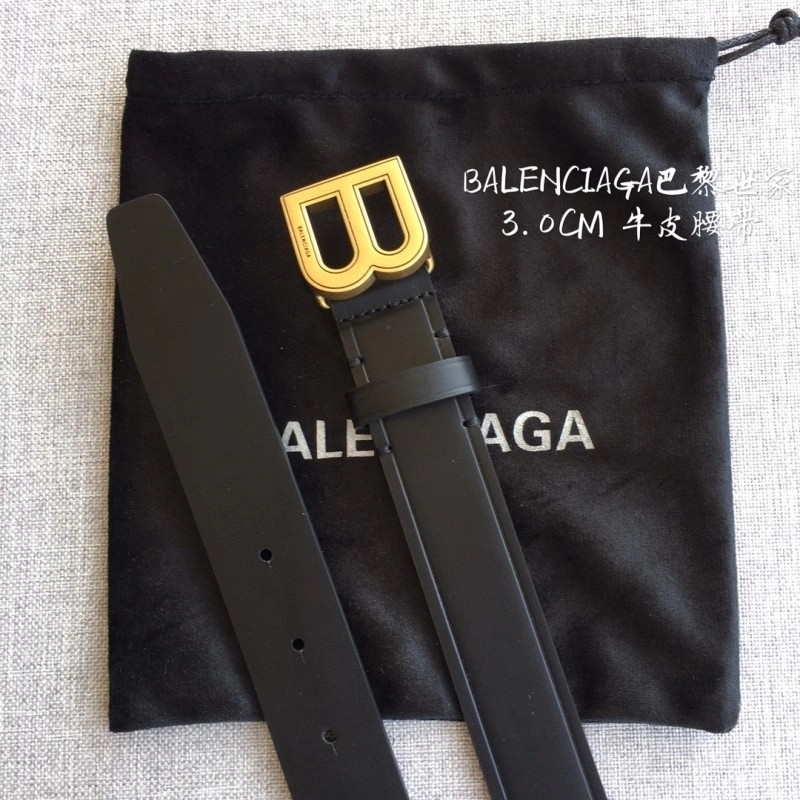 Comfortable Balenciaga Belts 282891