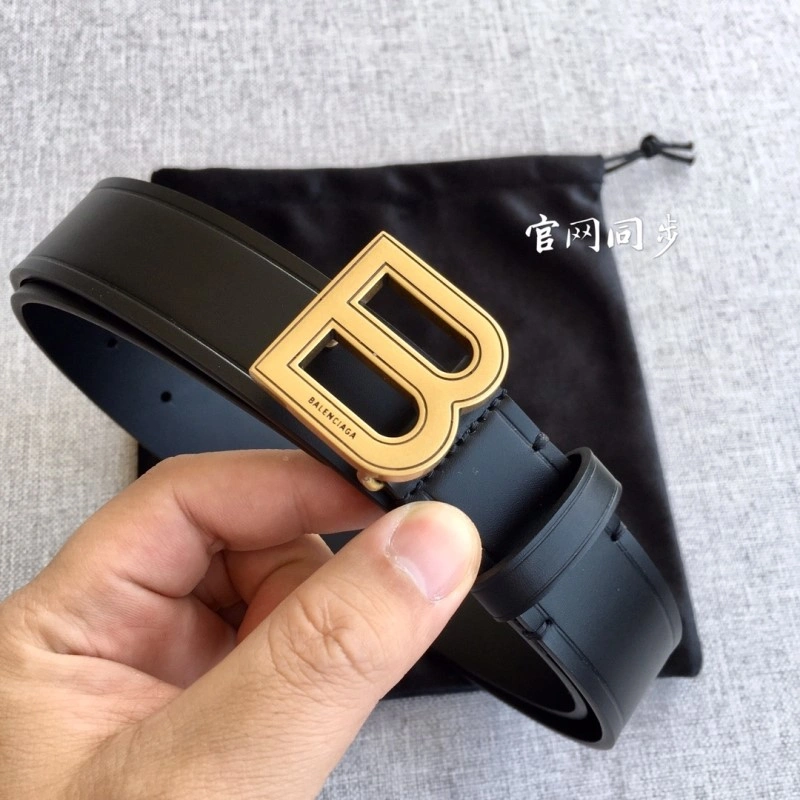 Comfortable Balenciaga Belts 282891
