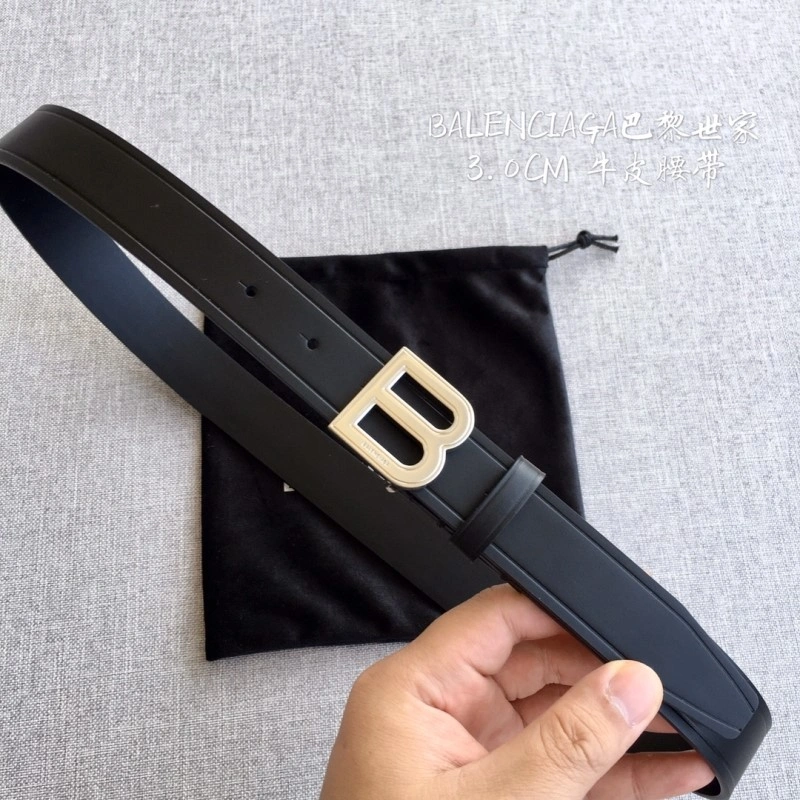 Comfortable Balenciaga Belts 282875