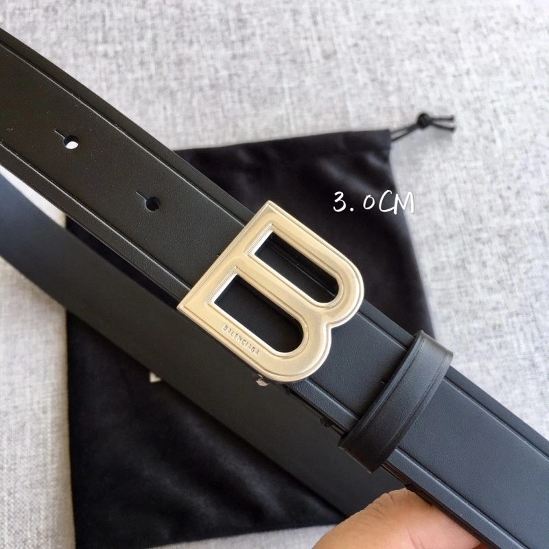 Comfortable Balenciaga Belts 282875