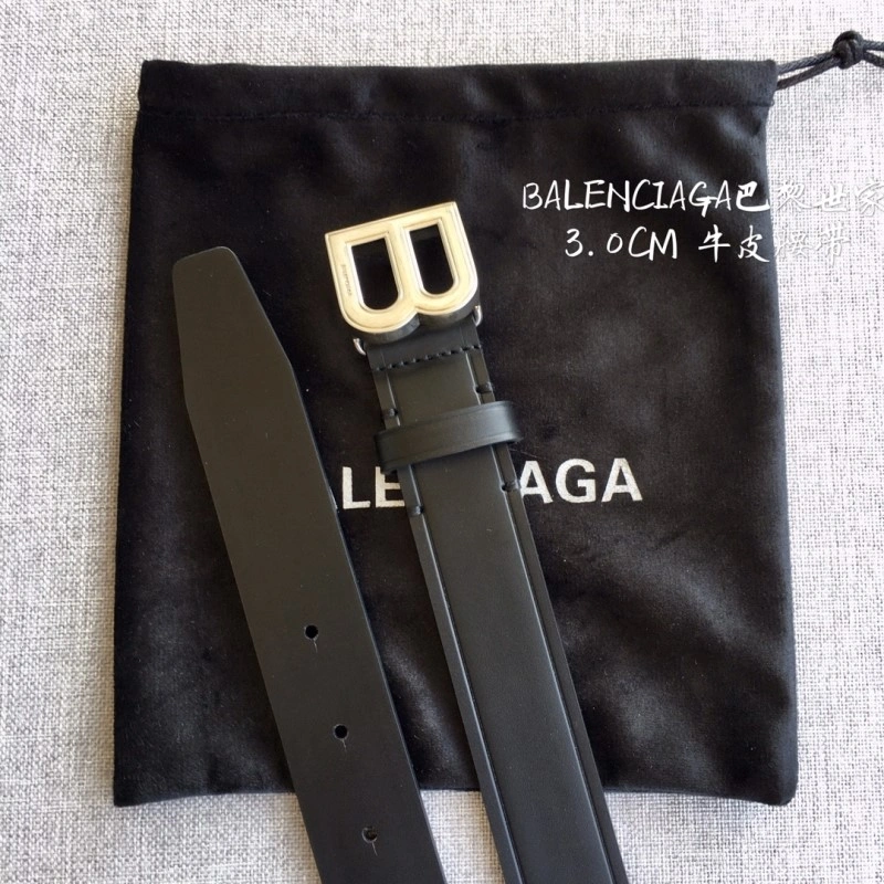 Comfortable Balenciaga Belts 282875