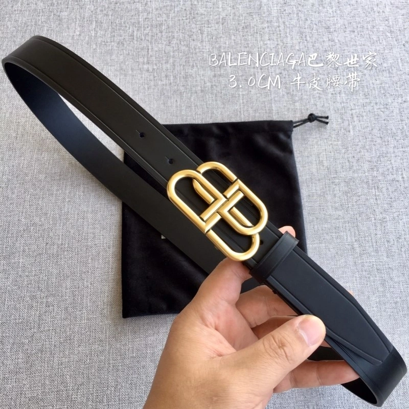 Balenciaga Belts Breathable 282881