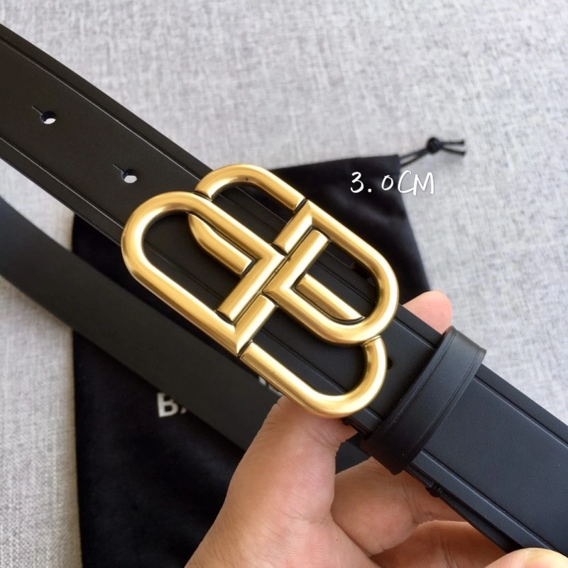 Balenciaga Belts Breathable 282881