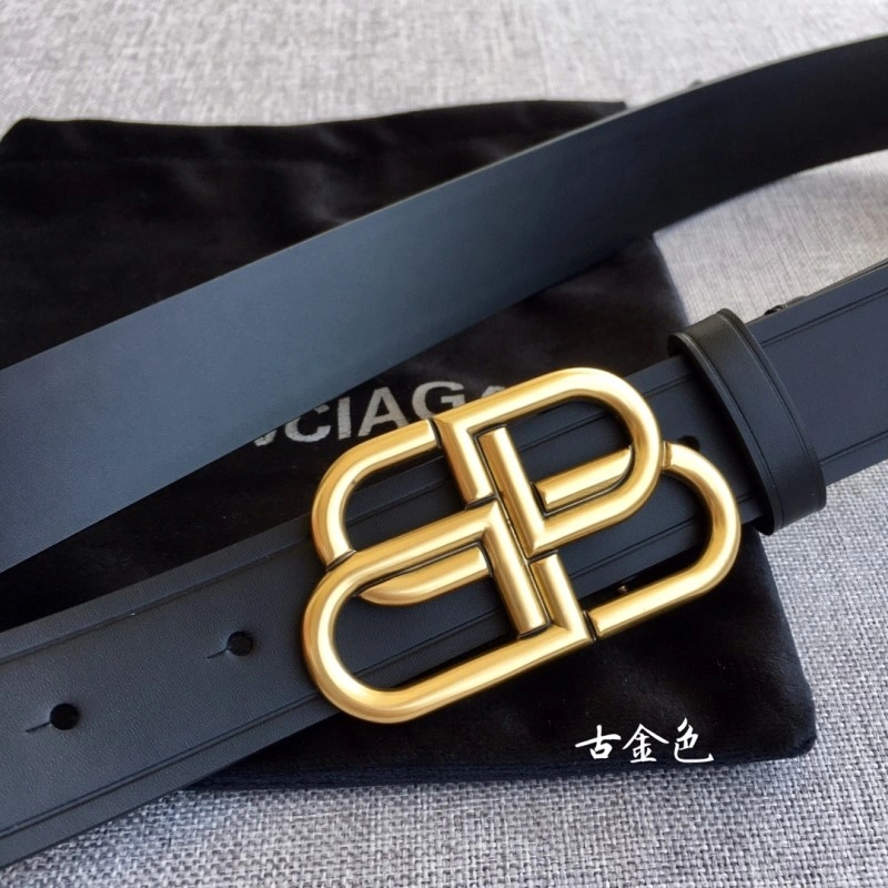 Balenciaga Belts Breathable 282881