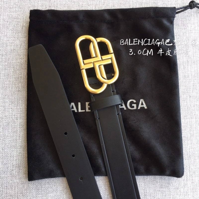 Balenciaga Belts Breathable 282881