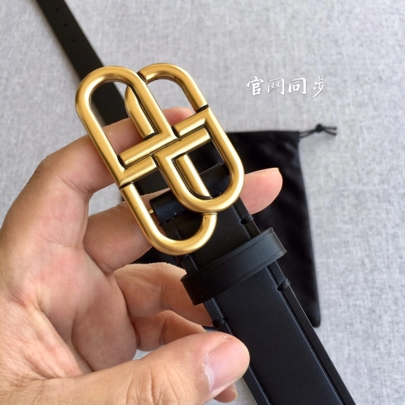 Balenciaga Belts Breathable 282881