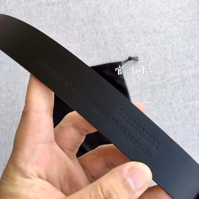 Balenciaga Belts Breathable 282881