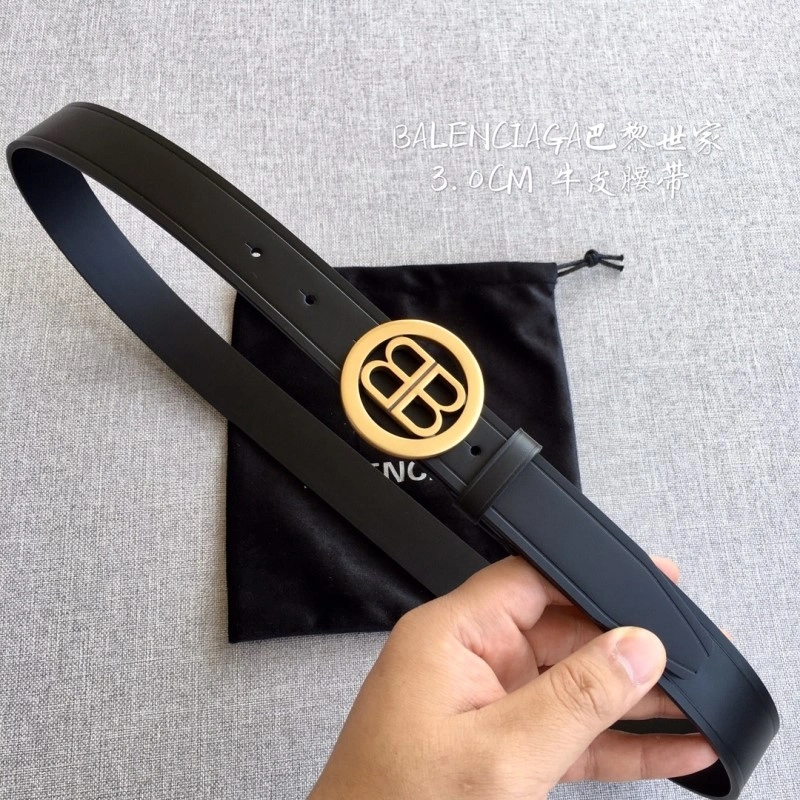 Neat Balenciaga Belts 282864