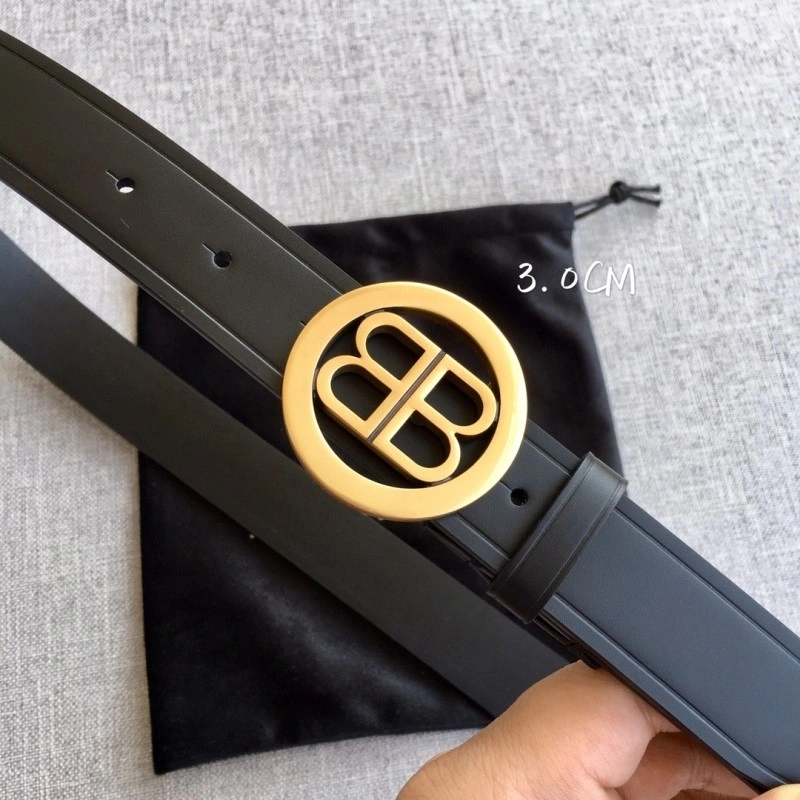 Neat Balenciaga Belts 282864