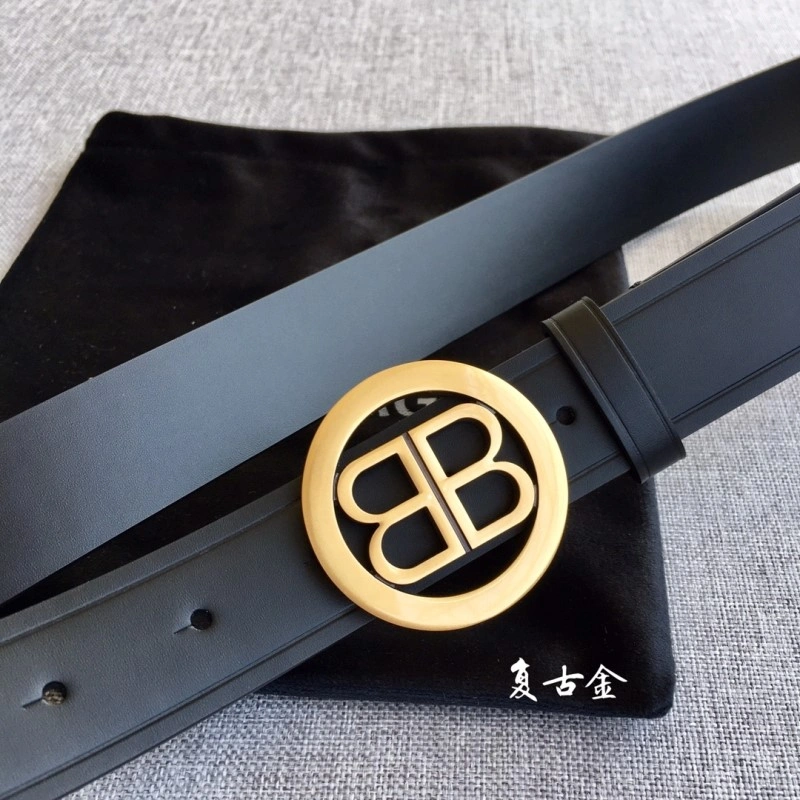Neat Balenciaga Belts 282864