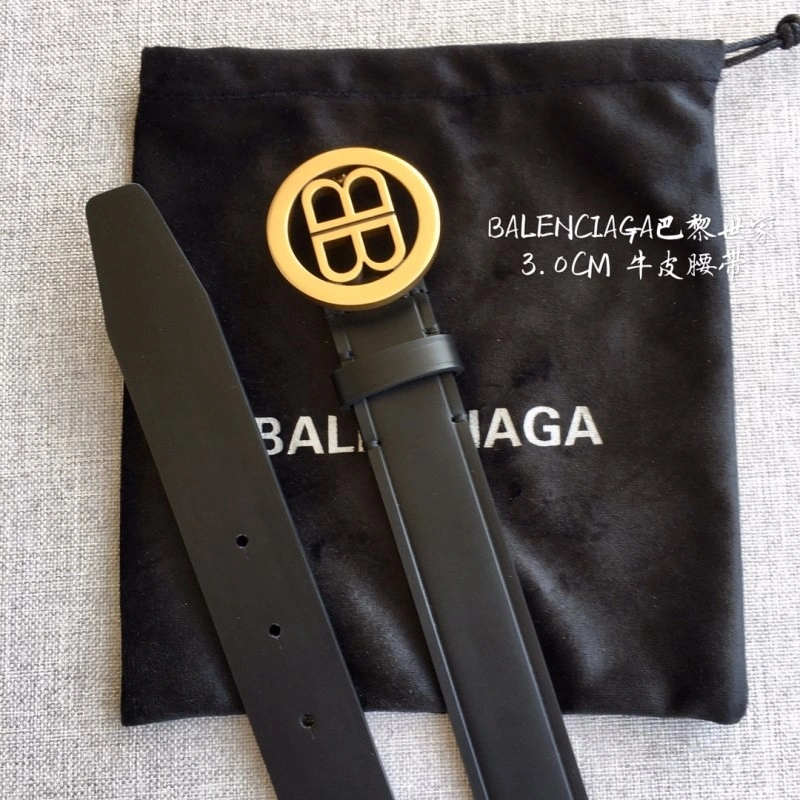Neat Balenciaga Belts 282864