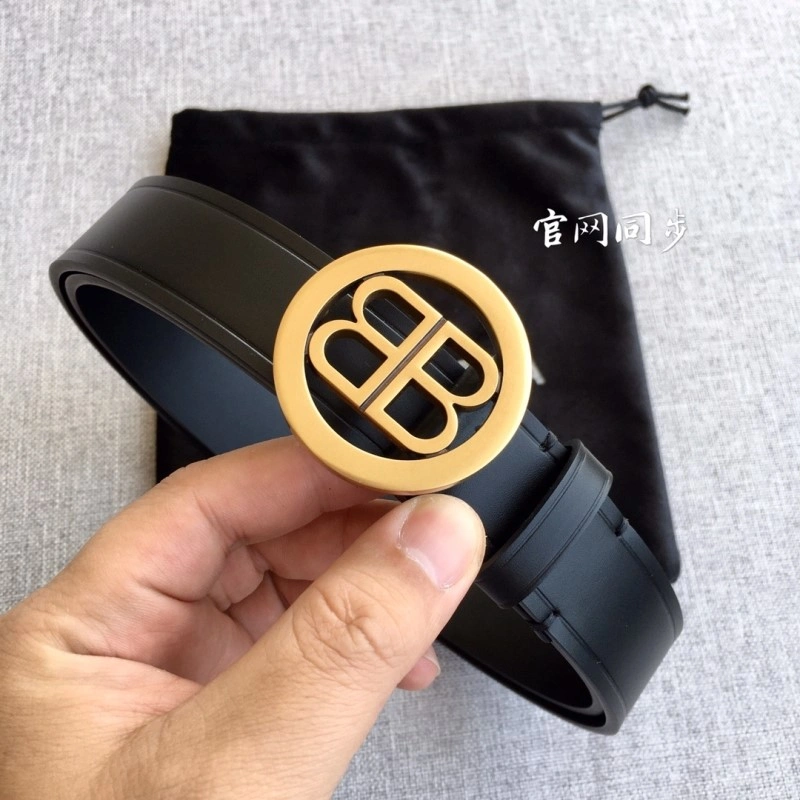Neat Balenciaga Belts 282864