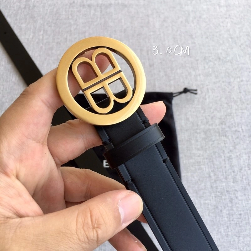 Neat Balenciaga Belts 282864