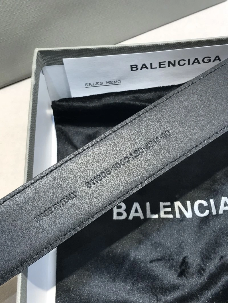 Fashionable Balenciaga Belts 282882