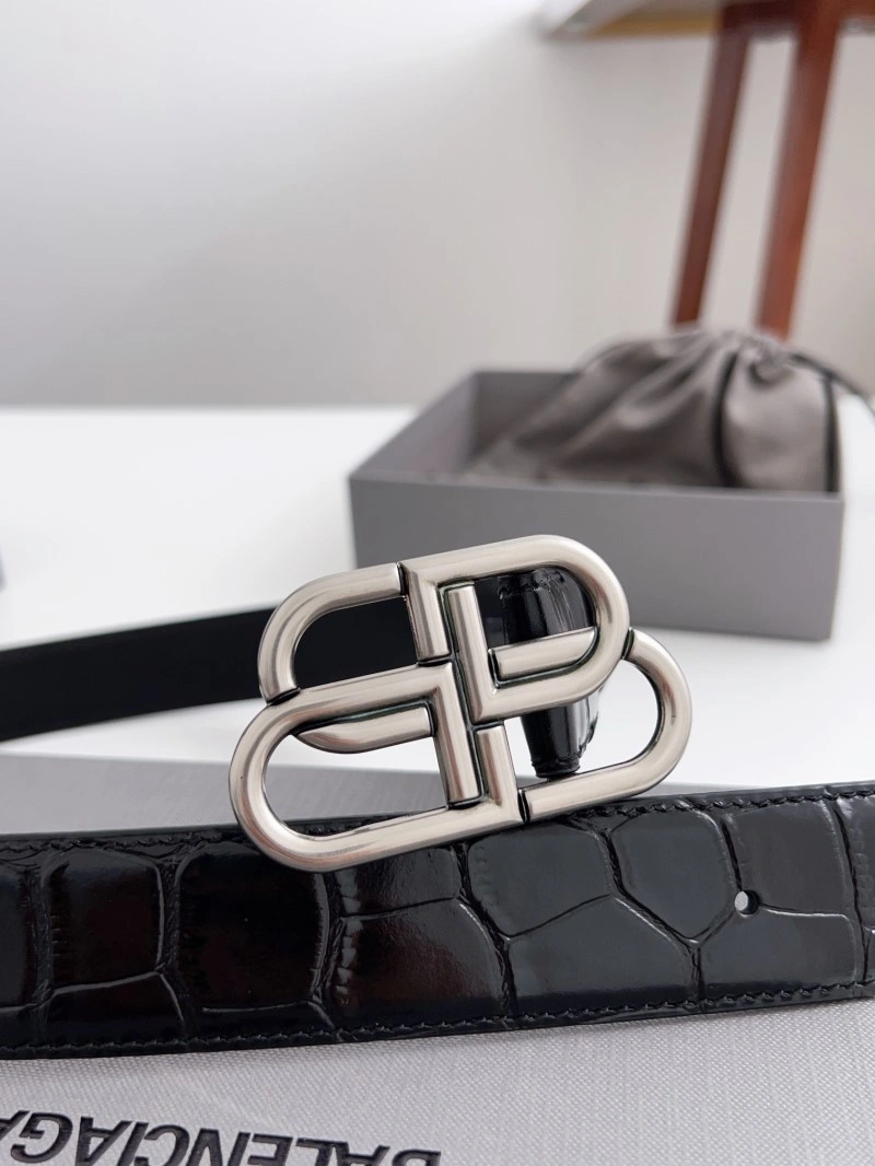 SportInspired Balenciaga Belts 282848
