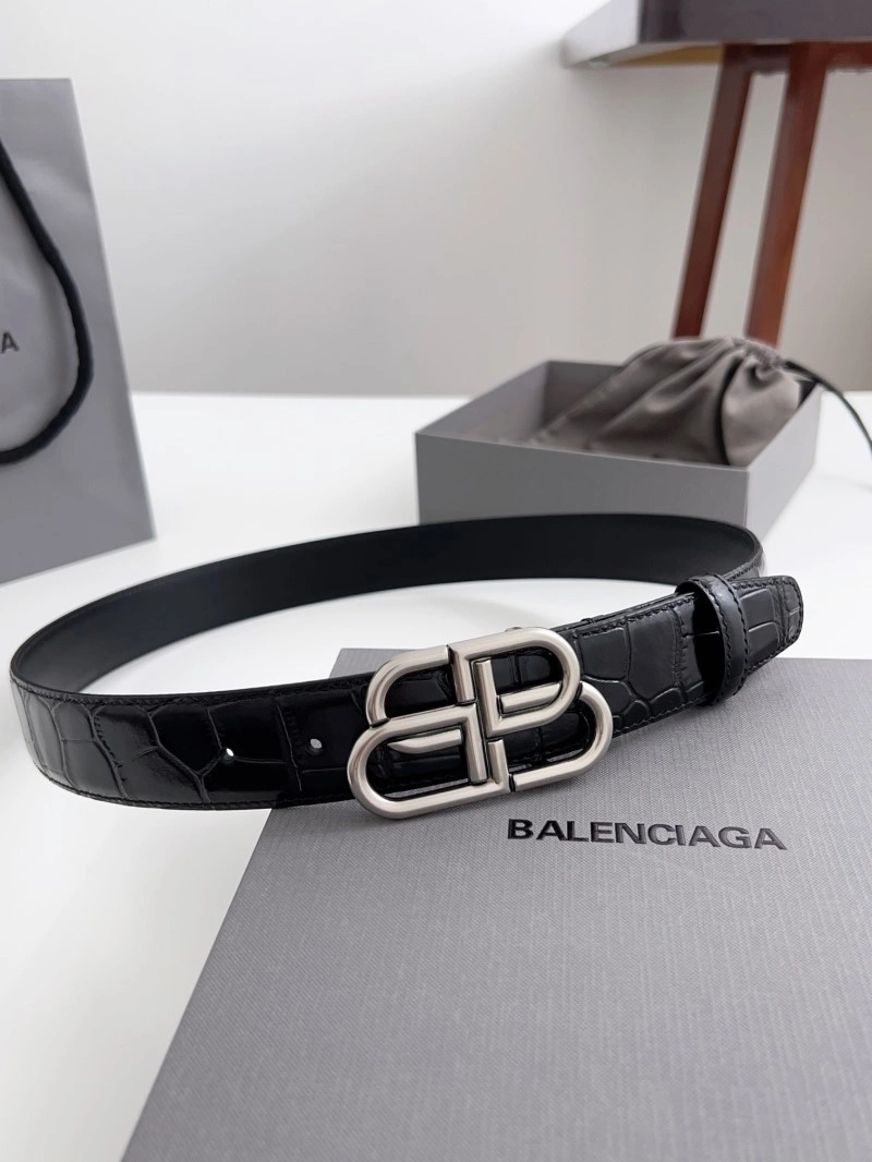 SportInspired Balenciaga Belts 282848