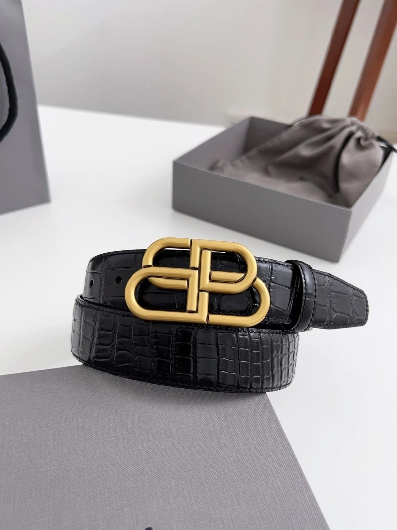 Balenciaga Belts Durable 282844