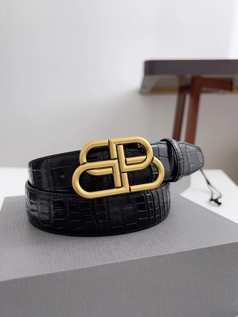 Balenciaga Belts Durable 282844