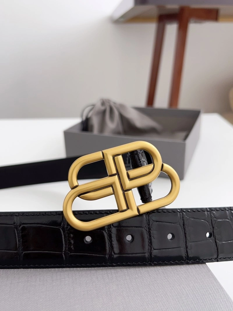 Balenciaga Belts Durable 282844