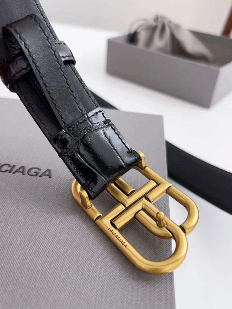 Balenciaga Belts Durable 282844