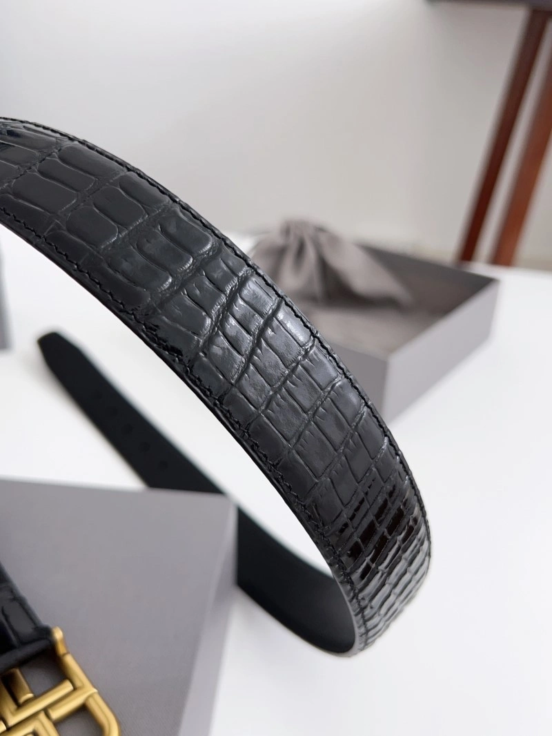 Balenciaga Belts Durable 282844