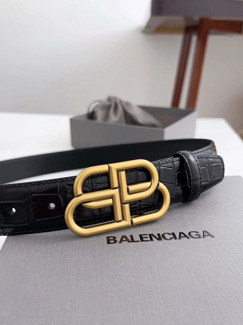 Balenciaga Belts Durable 282844