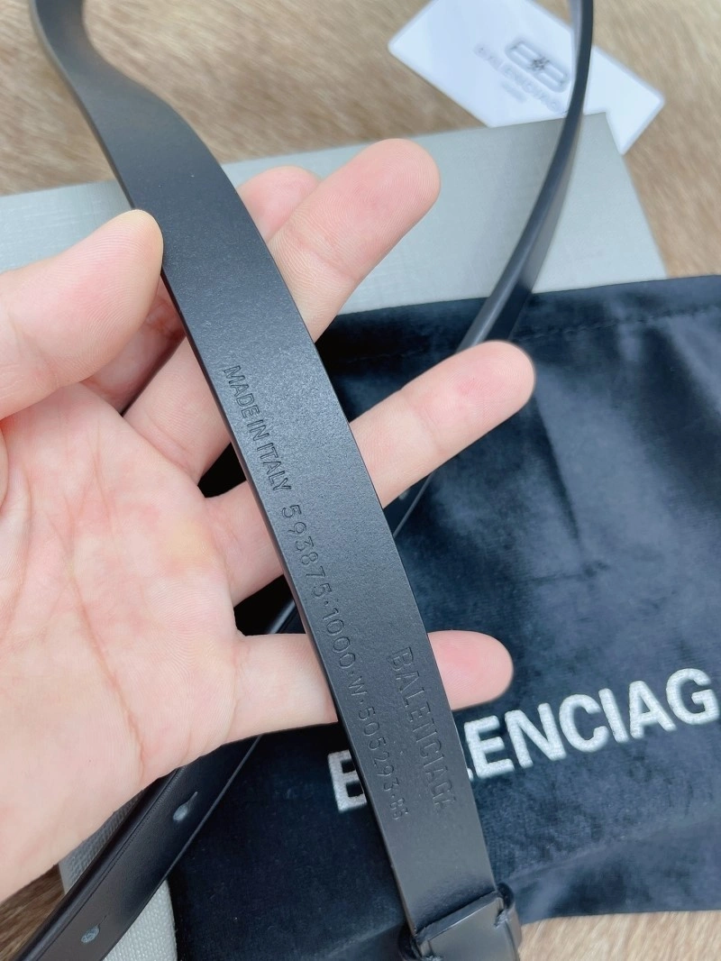 Balenciaga Belts Cozy 282846