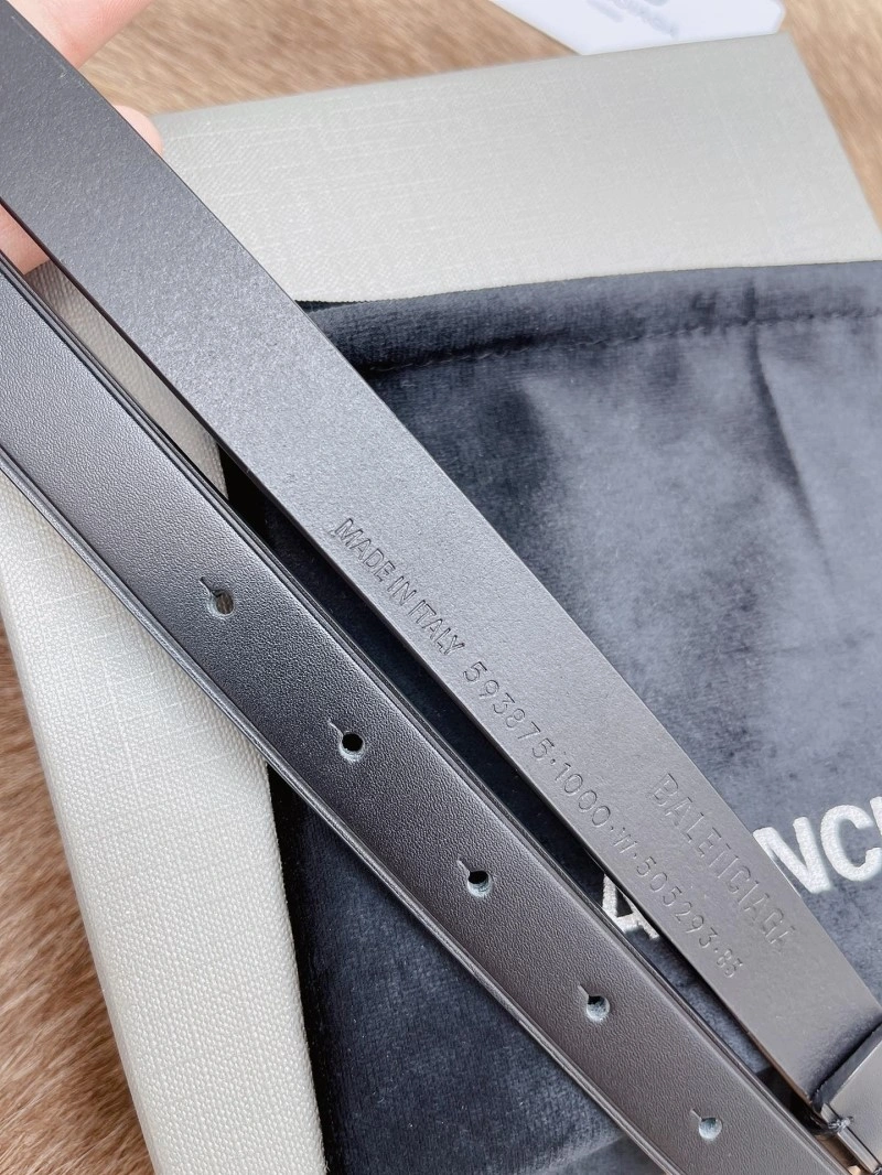 Balenciaga Belts Cozy 282846
