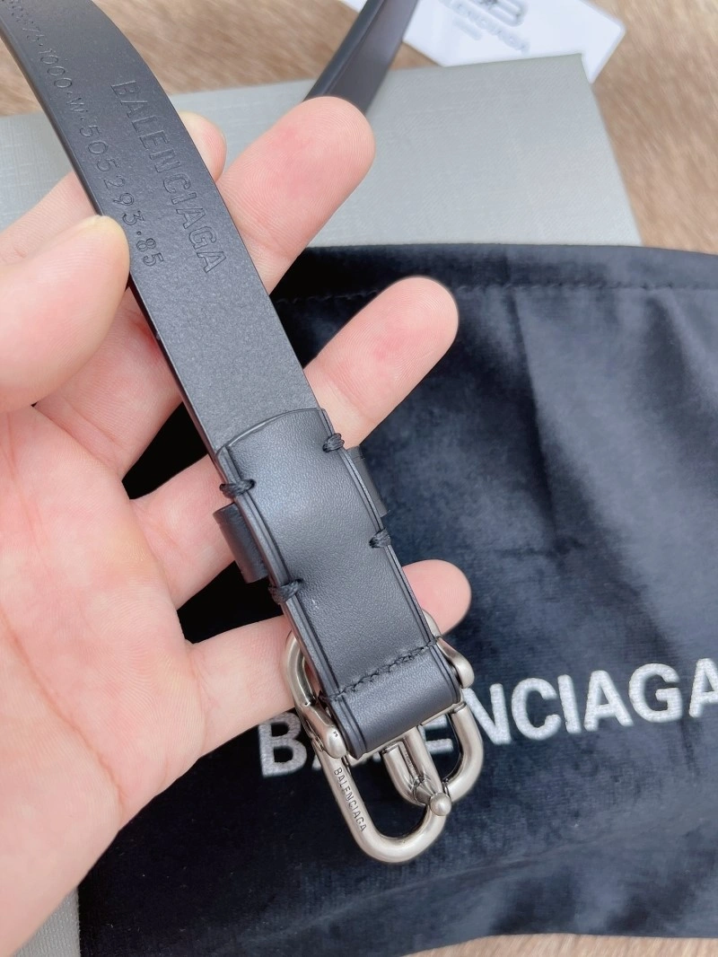 Balenciaga Belts Cozy 282846