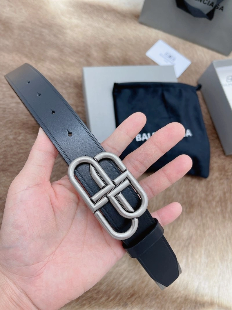 Balenciaga Belts Trendsetting 282847