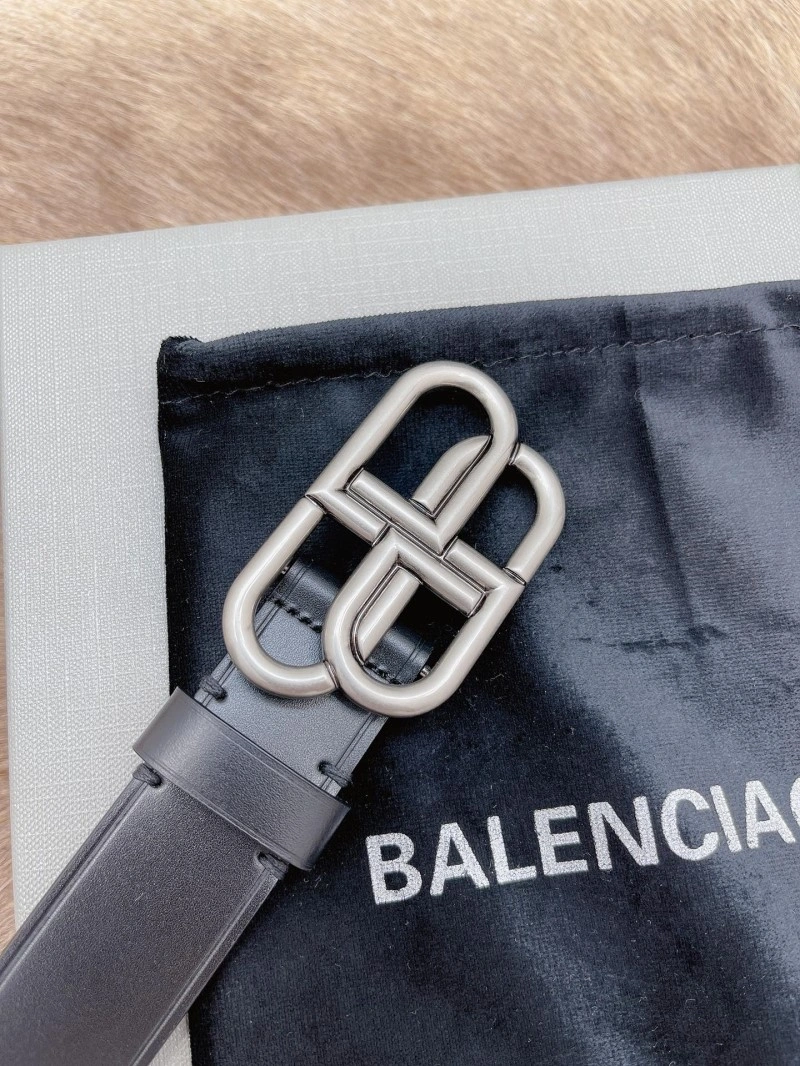 Balenciaga Belts Trendsetting 282847
