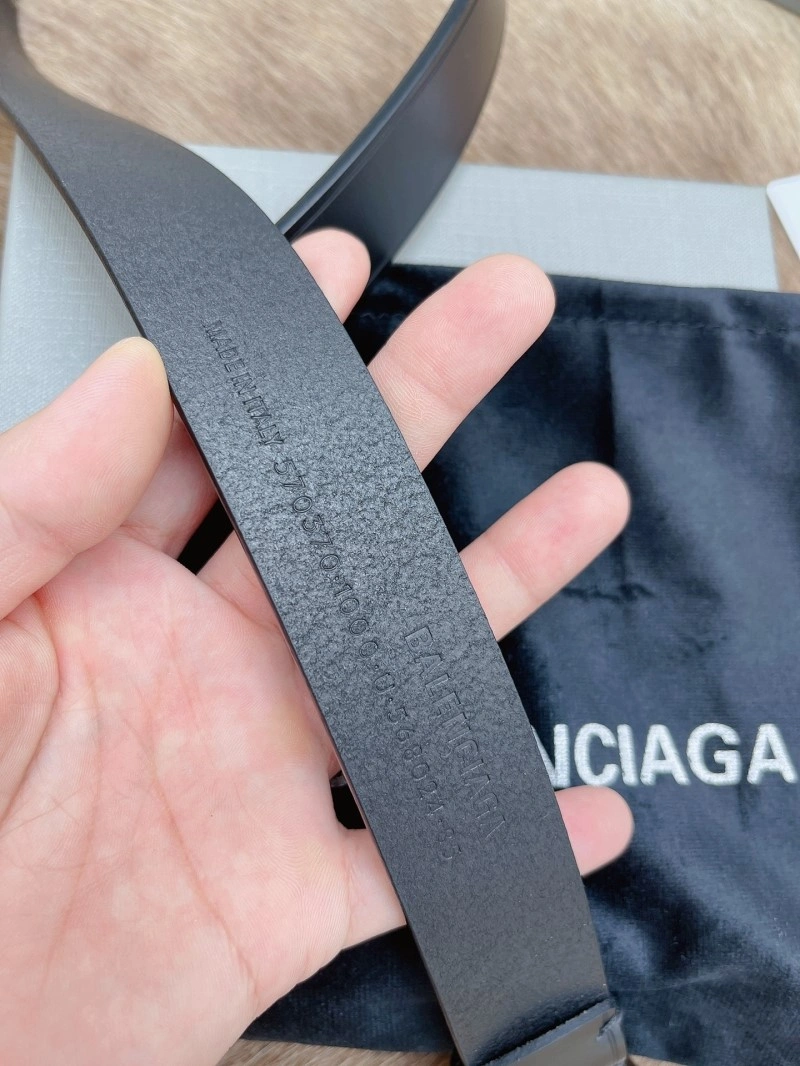 Balenciaga Belts Trendsetting 282847