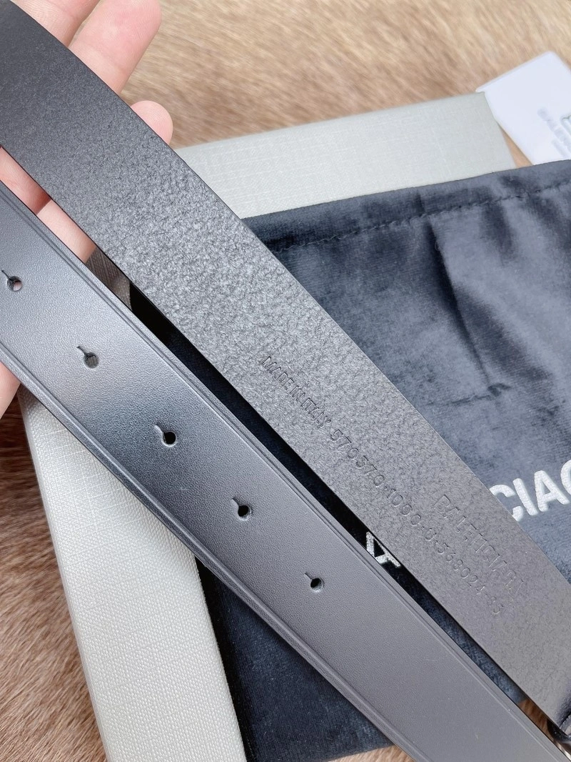 Balenciaga Belts Trendsetting 282847