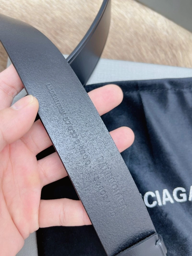 Unique Balenciaga Belts 282845